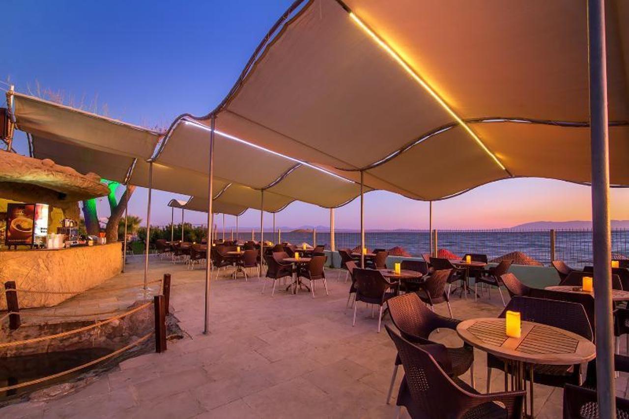 Gumuldur Resort Hotel & Spa Exterior photo