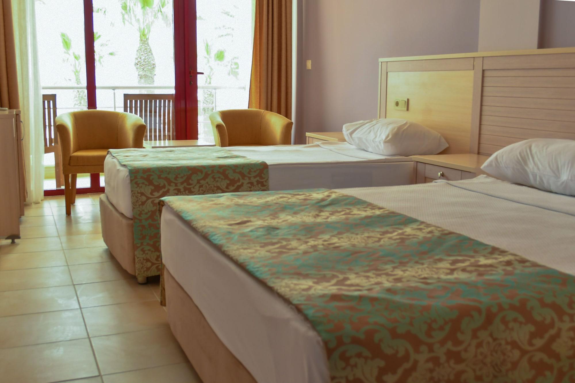 Gumuldur Resort Hotel & Spa Exterior photo