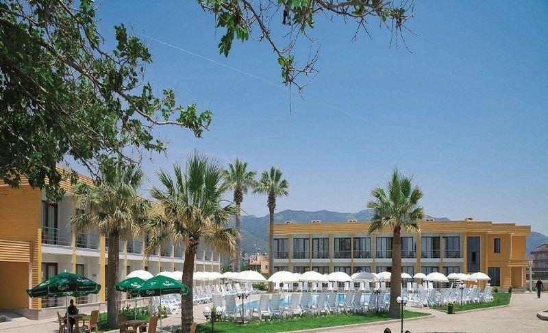 Gumuldur Resort Hotel & Spa Exterior photo