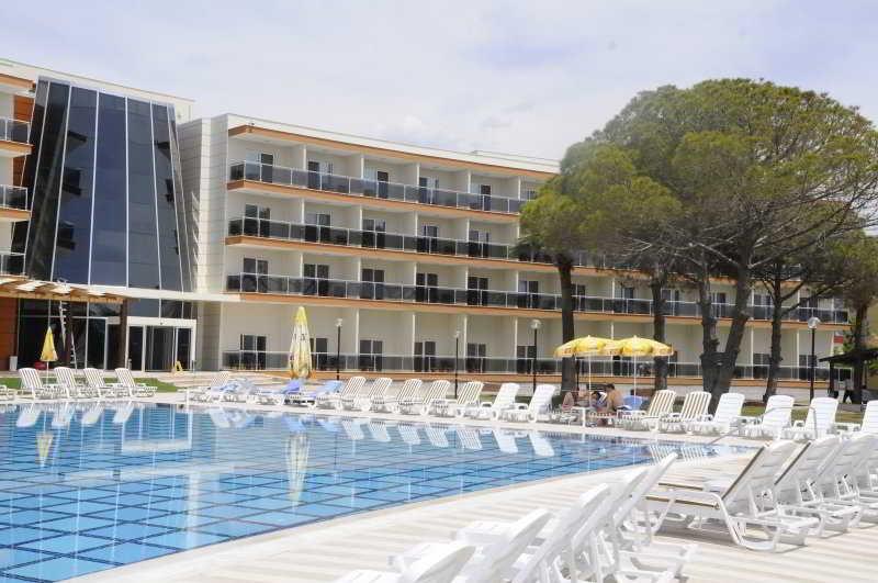Gumuldur Resort Hotel & Spa Exterior photo