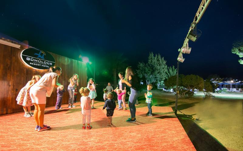 Gumuldur Resort Hotel & Spa Exterior photo