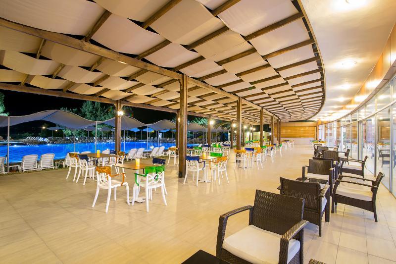 Gumuldur Resort Hotel & Spa Exterior photo